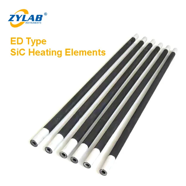 ED Type Silicon Carbide Heating Elements