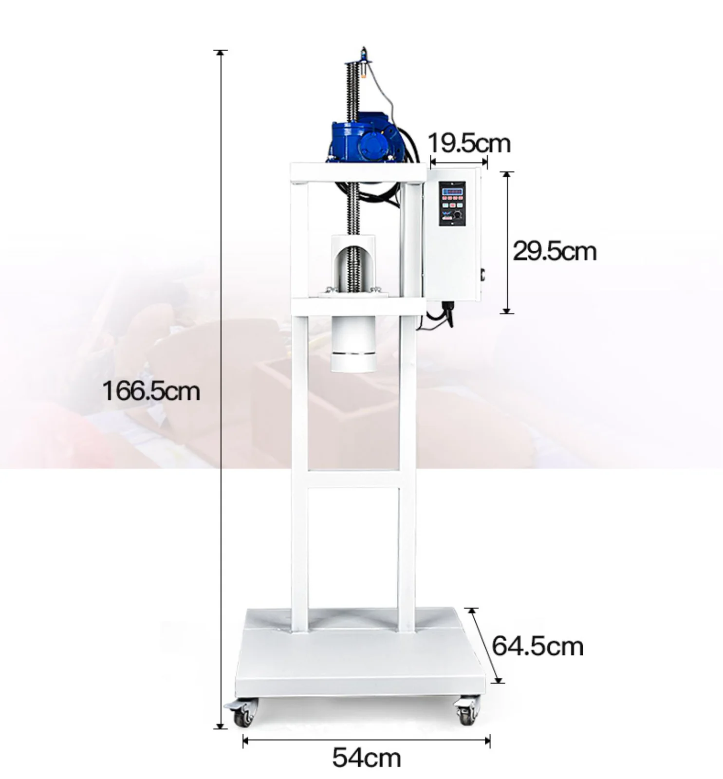 Electric Clay Extruder (2)