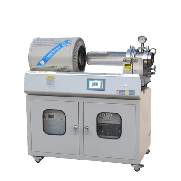 Experimental Hydrogen Reduction Furnace