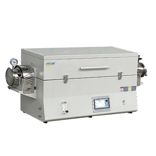 Folding Tube Furnace