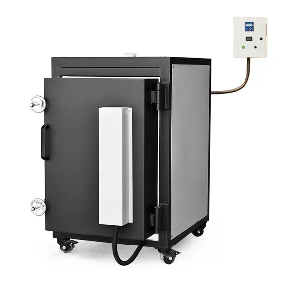 Front-Loading Electric Pottery Kiln