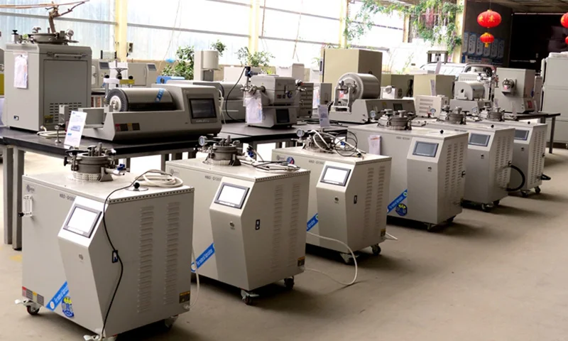Types and Characteristics of Electric Furnaces Commonly Used in Laboratories