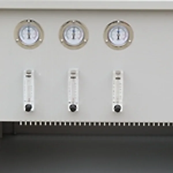Gas Supply Control of CVD System