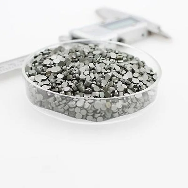 Germanium (Ge) Pieces Evaporation Materials