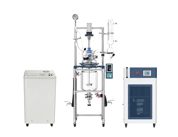 Ultimate Guide to Glass Reactors: Types, Features, and Applications