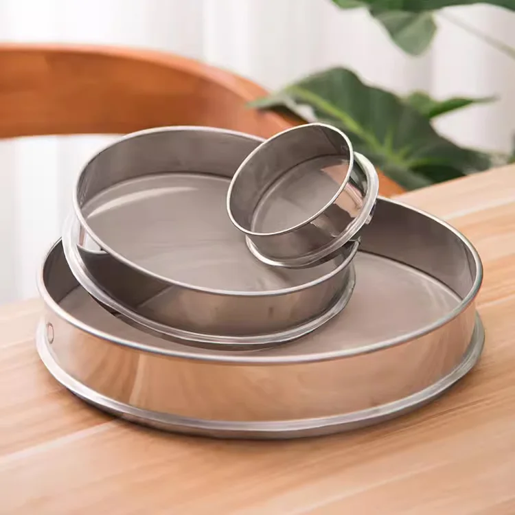 Glaze Strainer