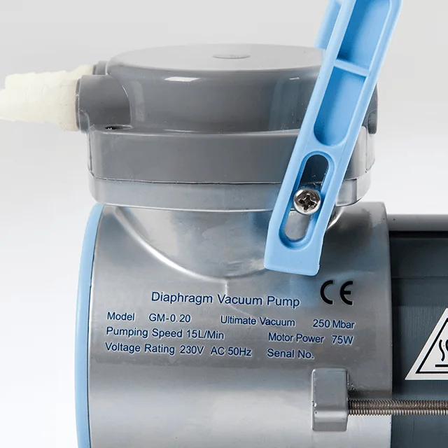 GM-0.20 Small Vacuum Pump