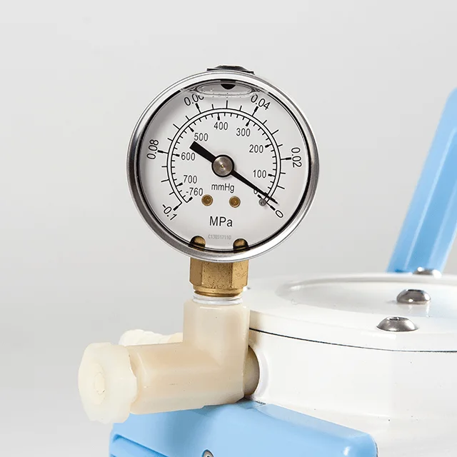 GM-0.33II Laboratory Vacuum Pump (2)