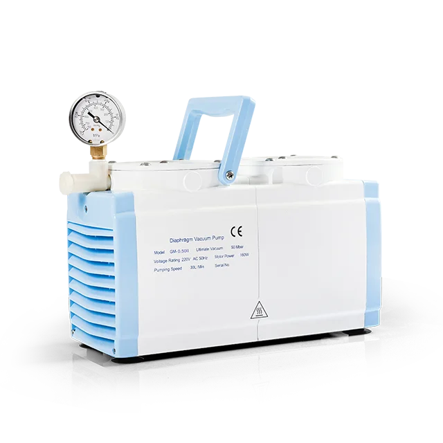 GM-0.50II Diaphragm Vacuum Pump