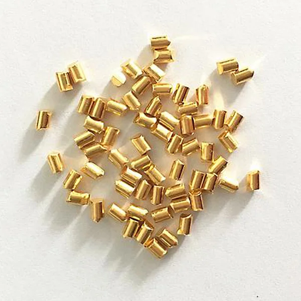 Gold (Au) Pellets Evaporation Materials