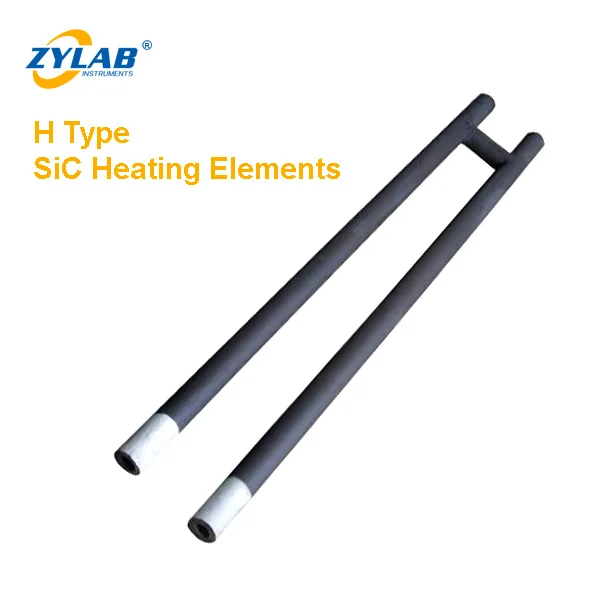 H Type Silicon Carbide Heating Element
