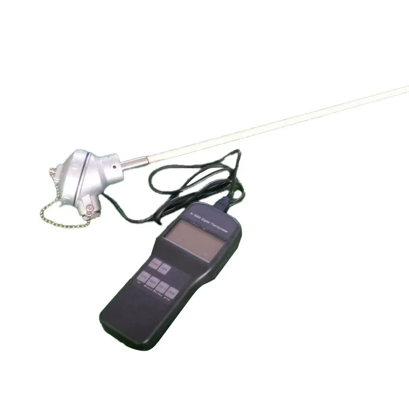 Hand-held Thermometer