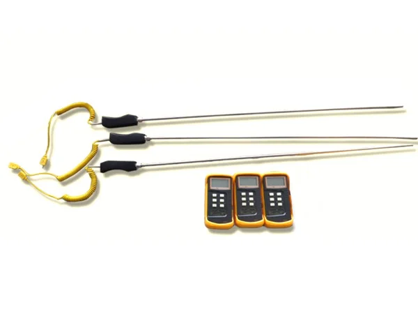 Case Study: Provides Handheld Thermocouples to Worcester Polytechnic Institute