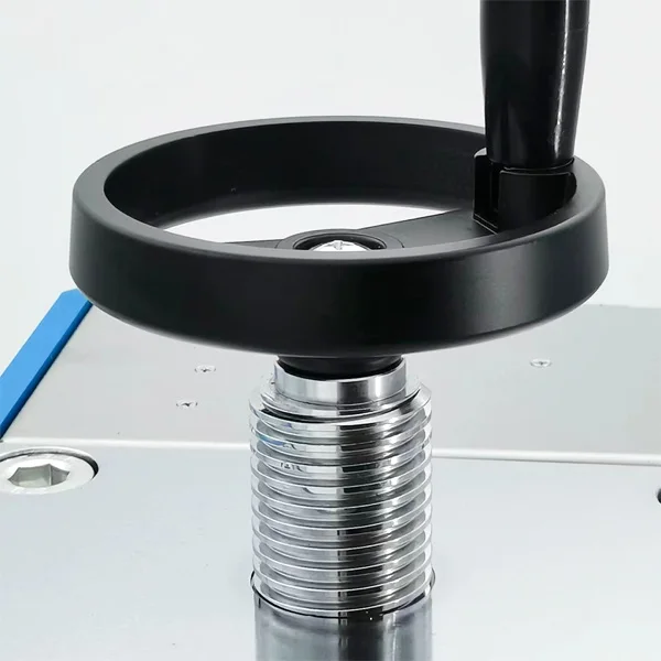 Handwheel for 20-ton Automatic Powder Pellet Press