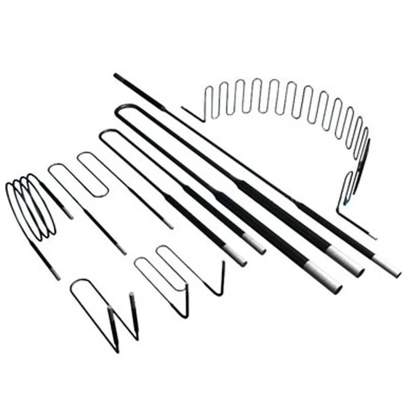 Heating Elements supplied by ZYLAB