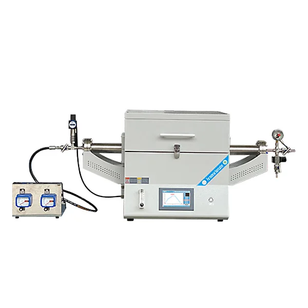 High-Pressure Tube Furnace