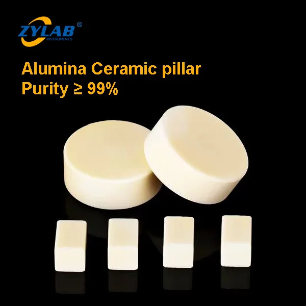High-Purity Alumina Ceramic Pillar