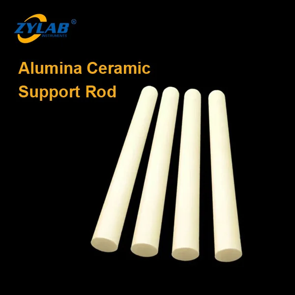 High-Purity Alumina Ceramic Rod