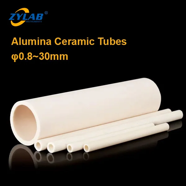 High Purity Alumina Ceramic Tube