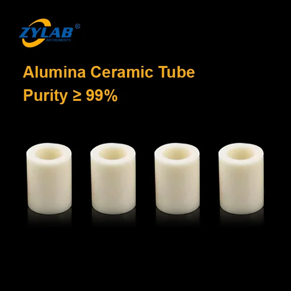 High-Purity Alumina Ceramic Tube