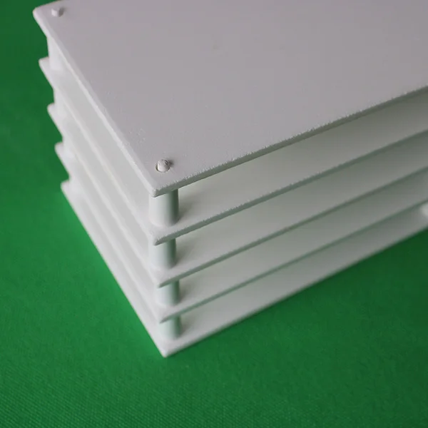 High purity Alumina Furnace Furniture Set-2