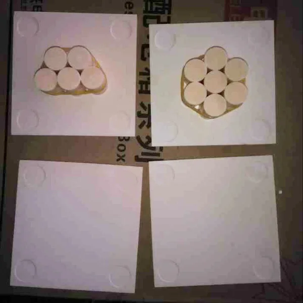 High purity Alumina Furnace Furniture Set-3