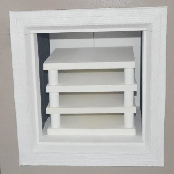 High purity Alumina Furnace Furniture Set