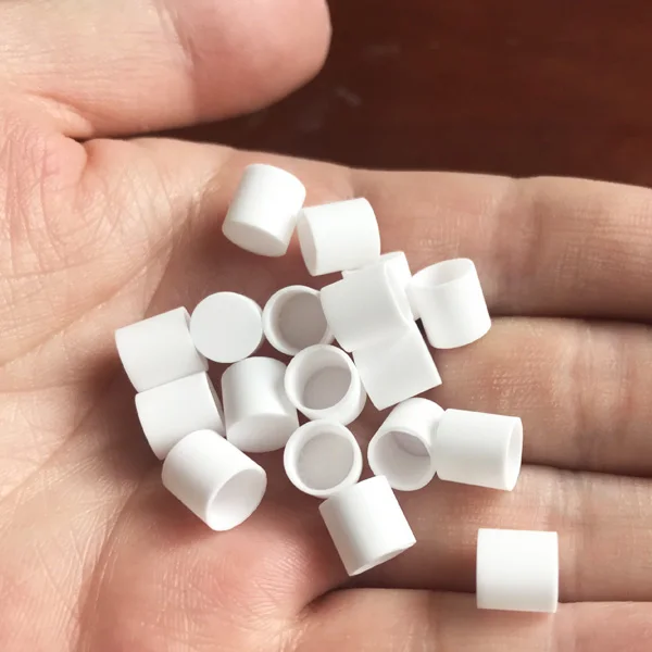 High Purity Alumina Sample Pan-2