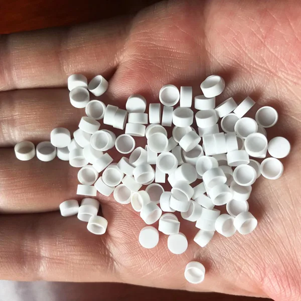 High Purity Alumina Sample Pan-3