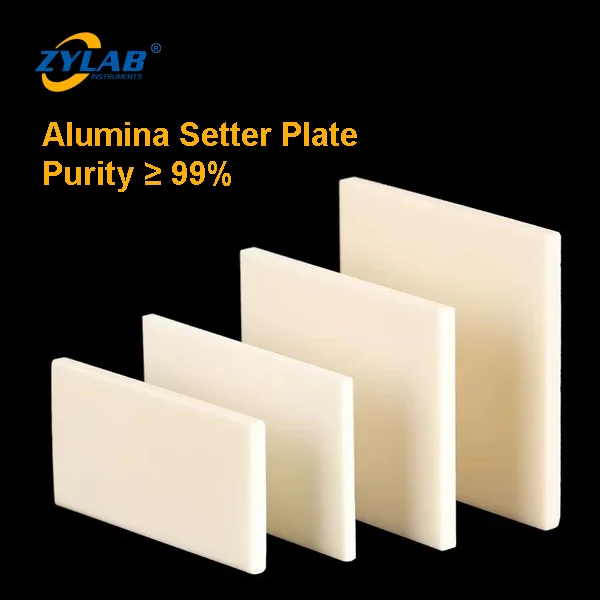 High-Purity Alumina Setter Plate