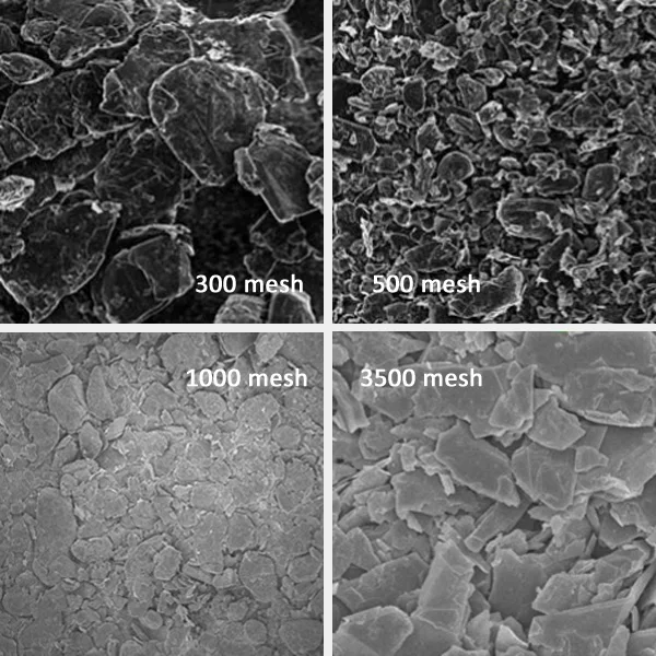 High Purity Natural Flake Graphite 2
