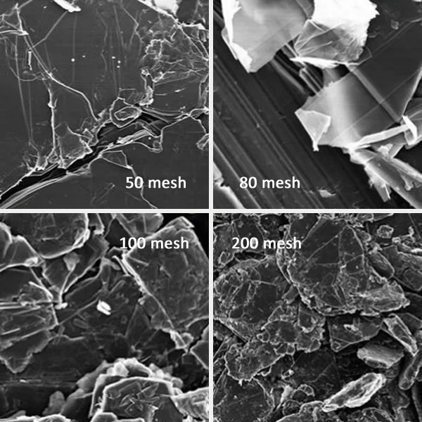 High Purity Natural Flake Graphite