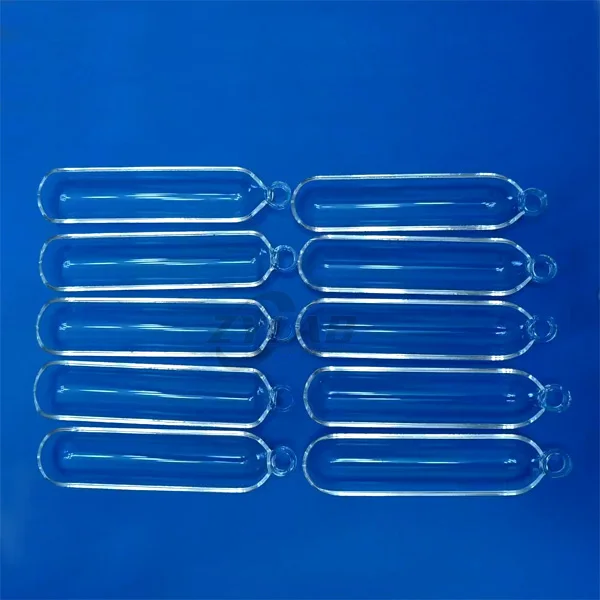 Supplying High Purity Quartz Boats to Linköping University, ITN Cleanroom