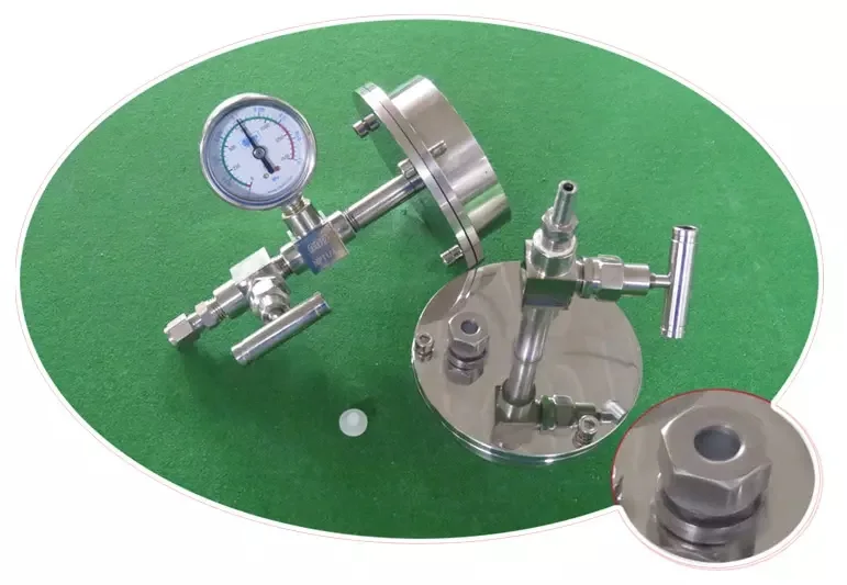 High Quality Stainless Steel Flange
