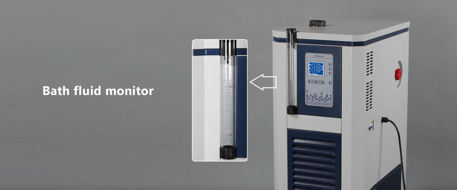 High Temperature Circulator