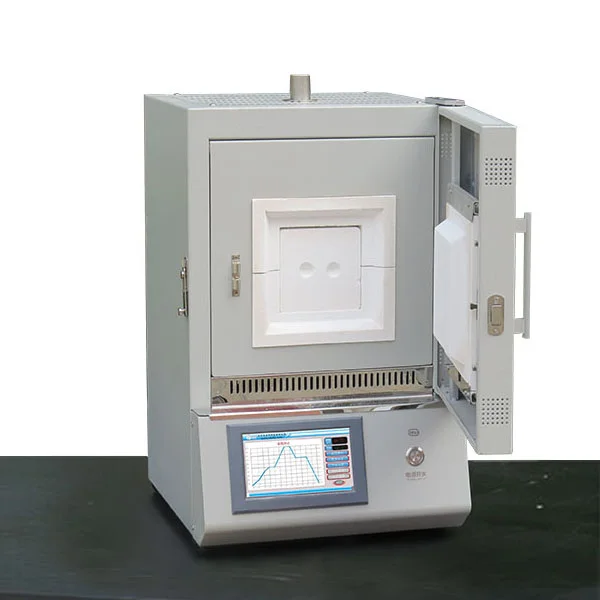 High-Temperature Furnace for Ceramic Sintering (2)