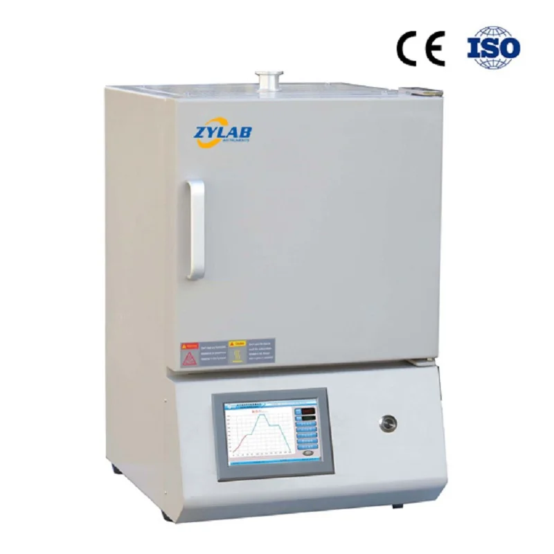 High Temperature Muffle Furnace