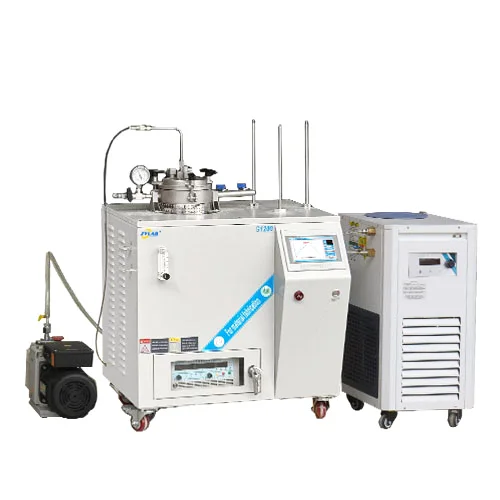High-Temperature Vacuum Furnace for Molten Salt Metal Plating