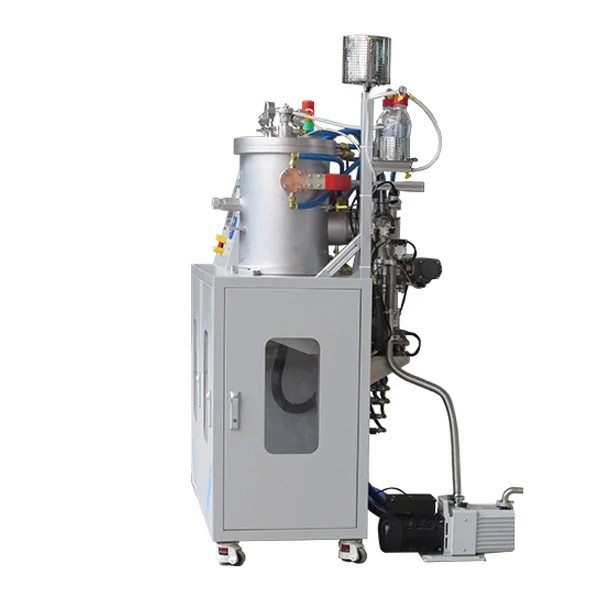High Vacuum Atmosphere Tungsten Wire Furnace