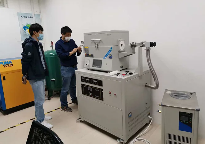 Advanced SiC Coating with High Vacuum CVD Furnaces: A Complete Guide