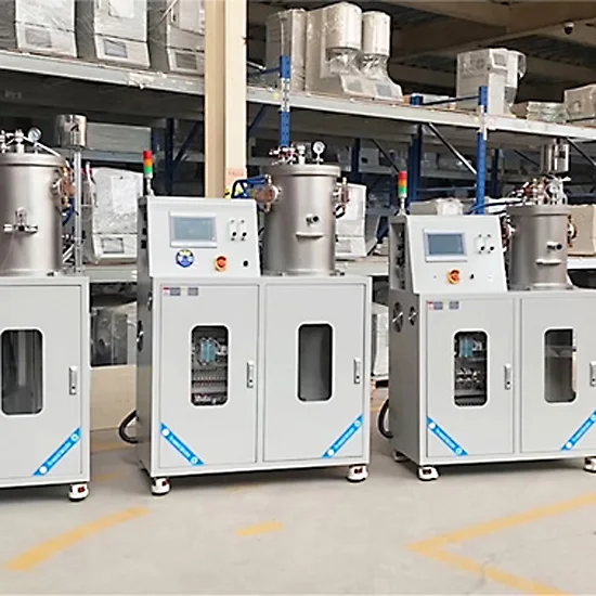 High Vacuum Tungsten Wire Furnace for sale