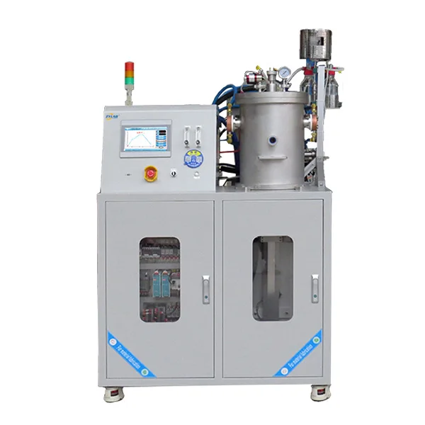 High Vacuum Tungsten Wire Furnace - Precision Heat Treatment & Sintering