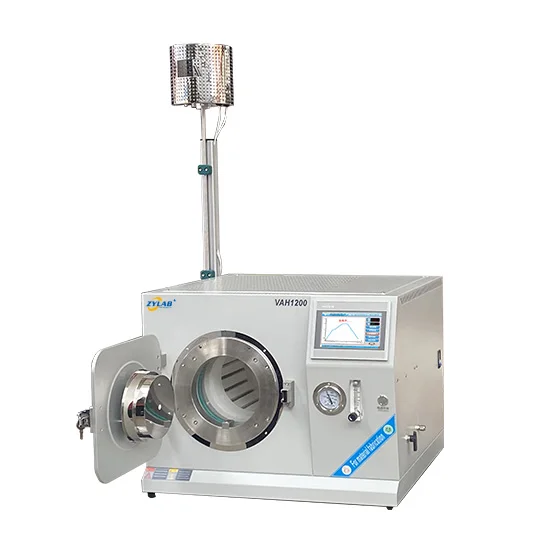 Horizontal Hydrogen Reduction Furnace