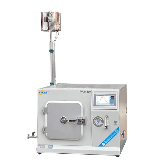 Horizontal Reduction Furnace