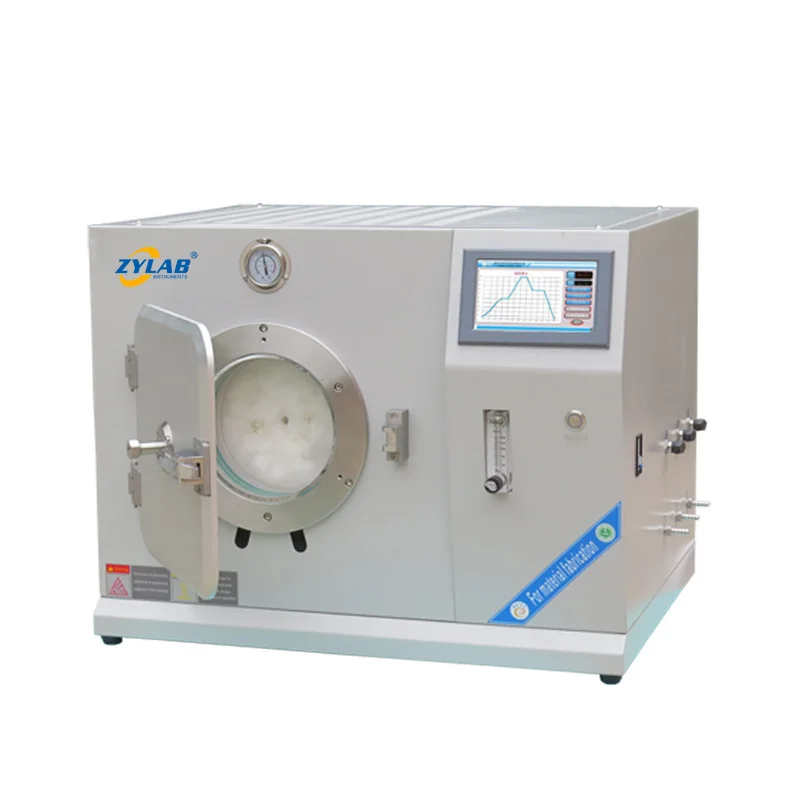 Horizontal Tubular Furnace (3)