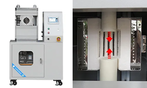 Applications of Detachable Hot Press Furnace