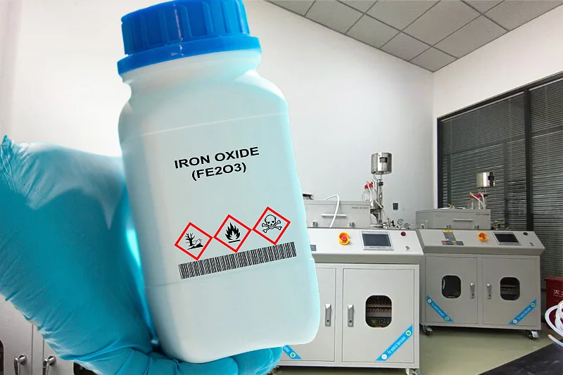 Key Equipment for the Hydrogen Reduction Metal Oxides