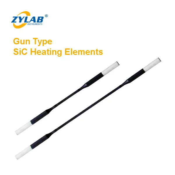 I-Shaped MoSi₂ Heating Element