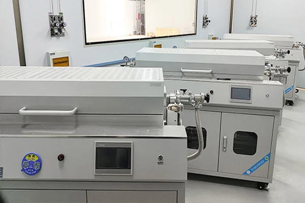 What is a CVD furnace?