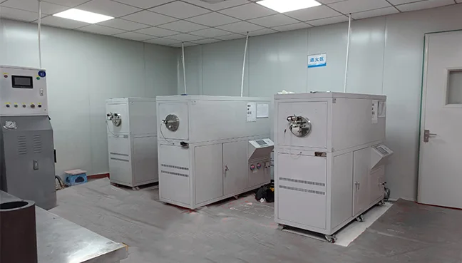 Intelligent Large Diameter Tube Furnace for Battery Materials